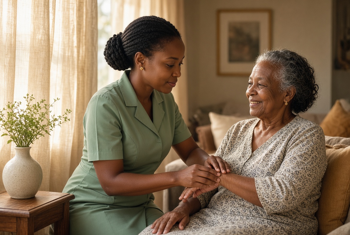 Home nursing